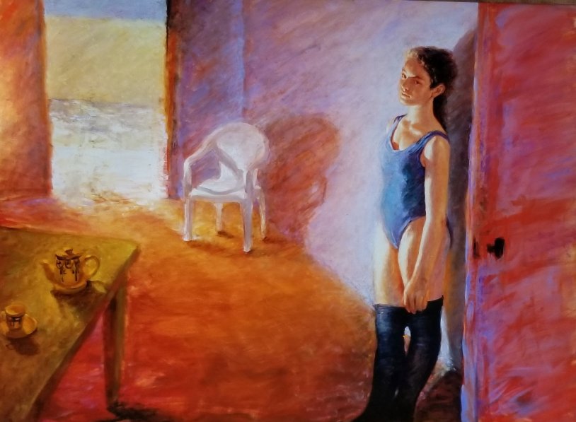 Model plus saz London Andrers