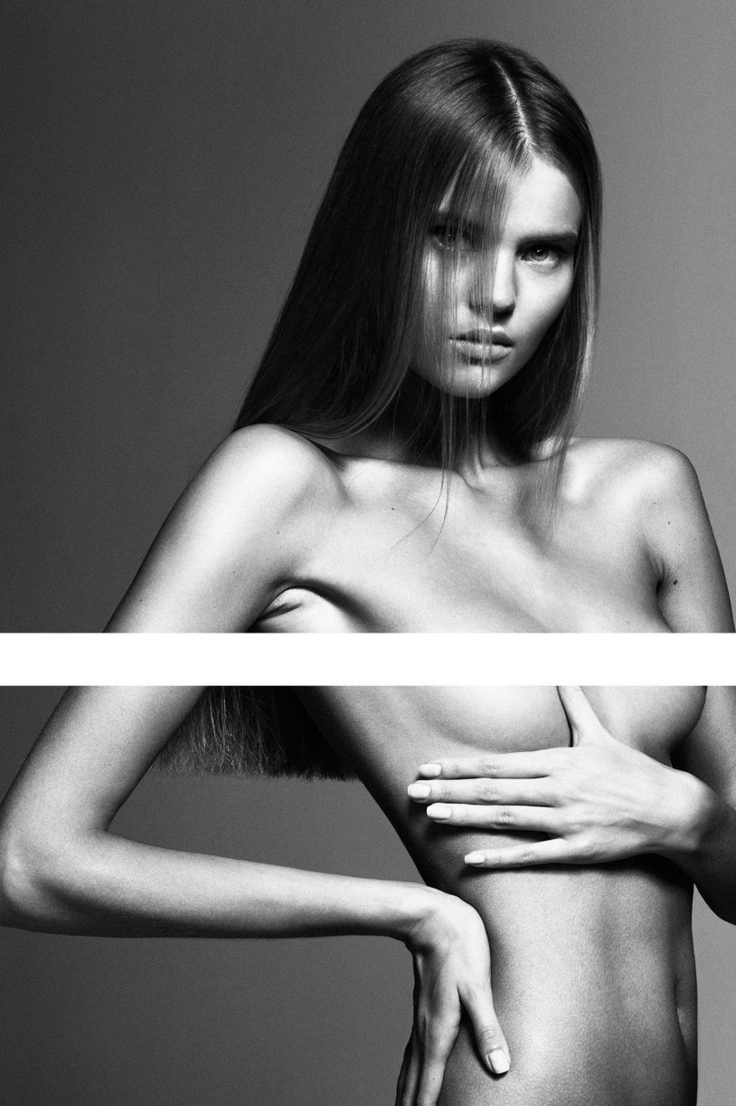 Angels Victoria Sicret in Lingerie