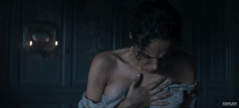 Margarita Macyntair is naked