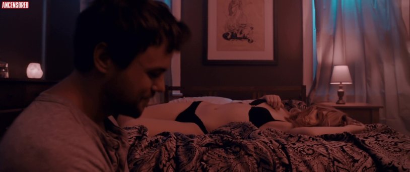 Salma Hayek boobs in the film