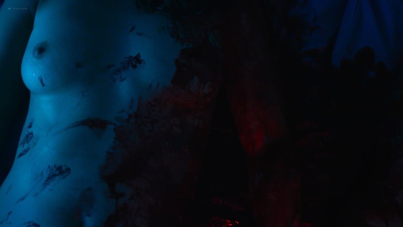 Flora Martinese Flora Martínez Naked