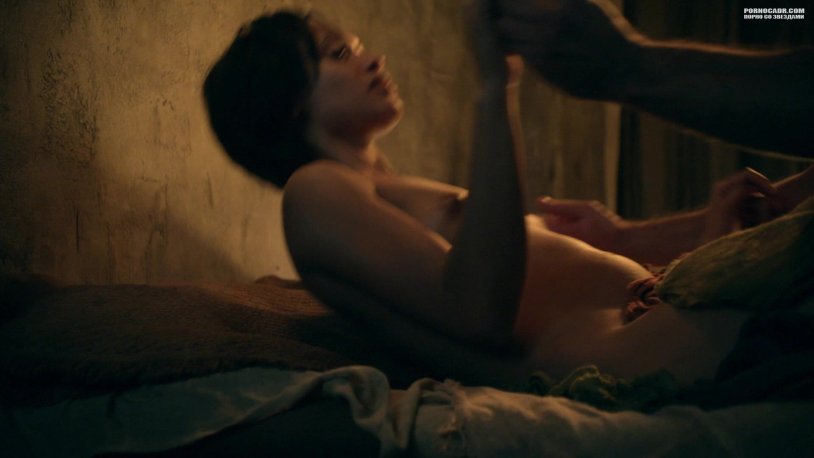 Cynthia Addai-Robinson Spartak Nude