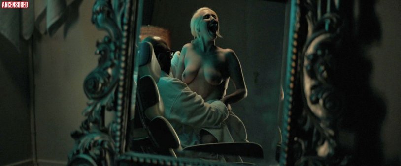 Laurene Landon Vicki Frederick Nude in All The Marbles HD