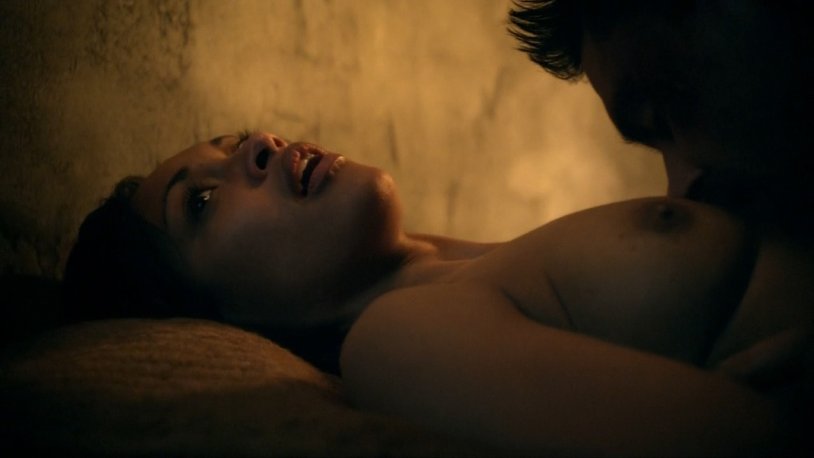 Zuleikha Robinson naked