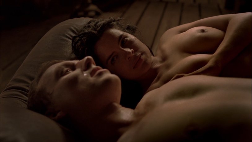 Mackenzie Robinson naked