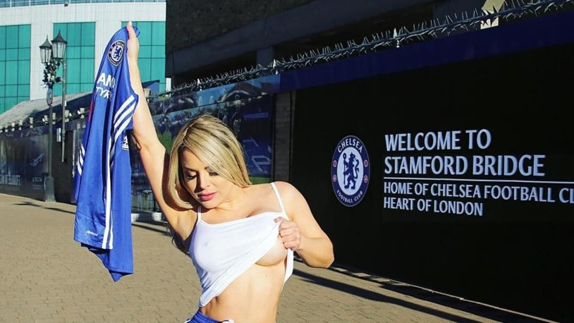 Chelsea Women's team