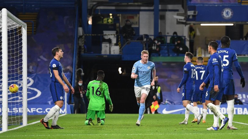 The composition of Chelsea 2008