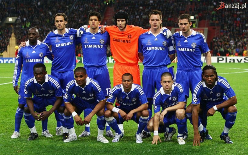 The composition of Chelsea