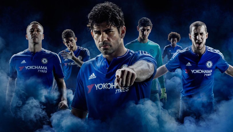 FC in England Chelsea Mount