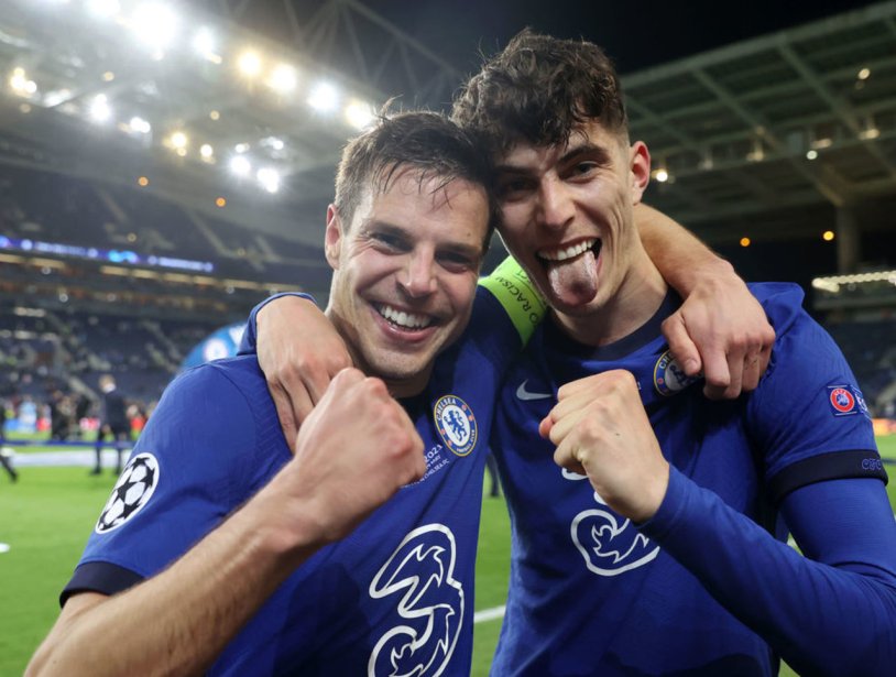 Chelsea composition 2020 2021