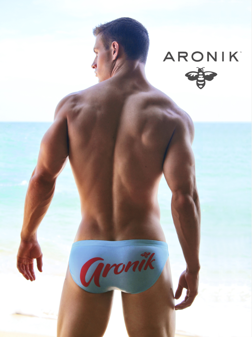 Group of naked Russian guys