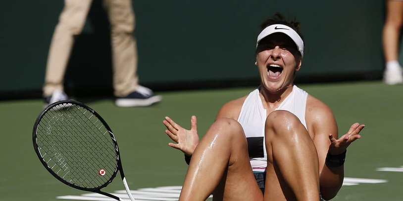 Andresko tennis player