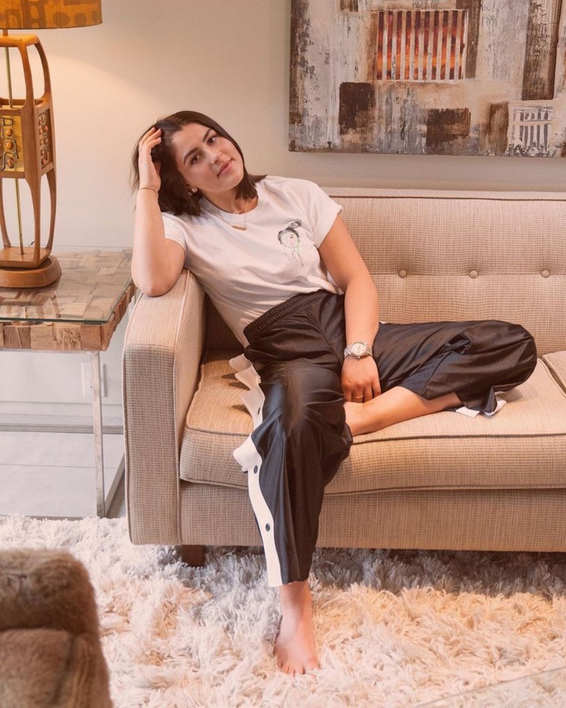 Bianca Beauchamp in Latex Gallery