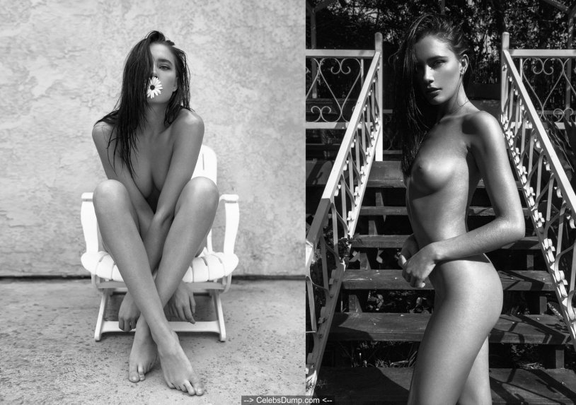 Naked wet tits private