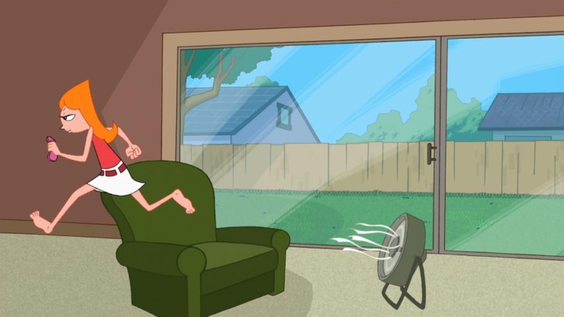 Candace Gertrude Flynn