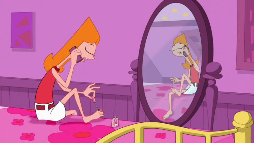 Pregnant Candice Flynn