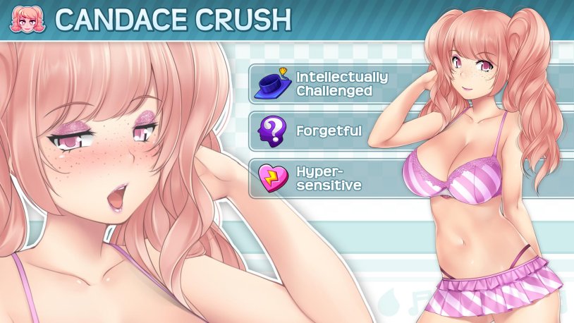 Huniepop 2 Double