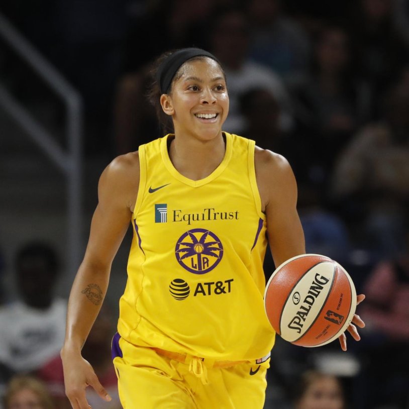 Candice Parker basketball player