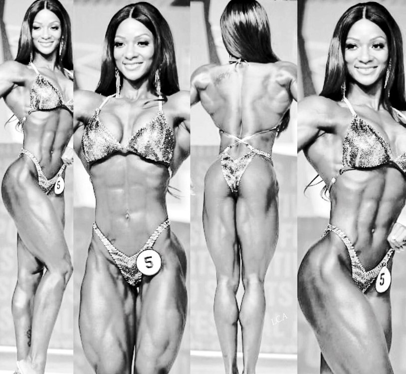 Candice Lewis Carter Nude