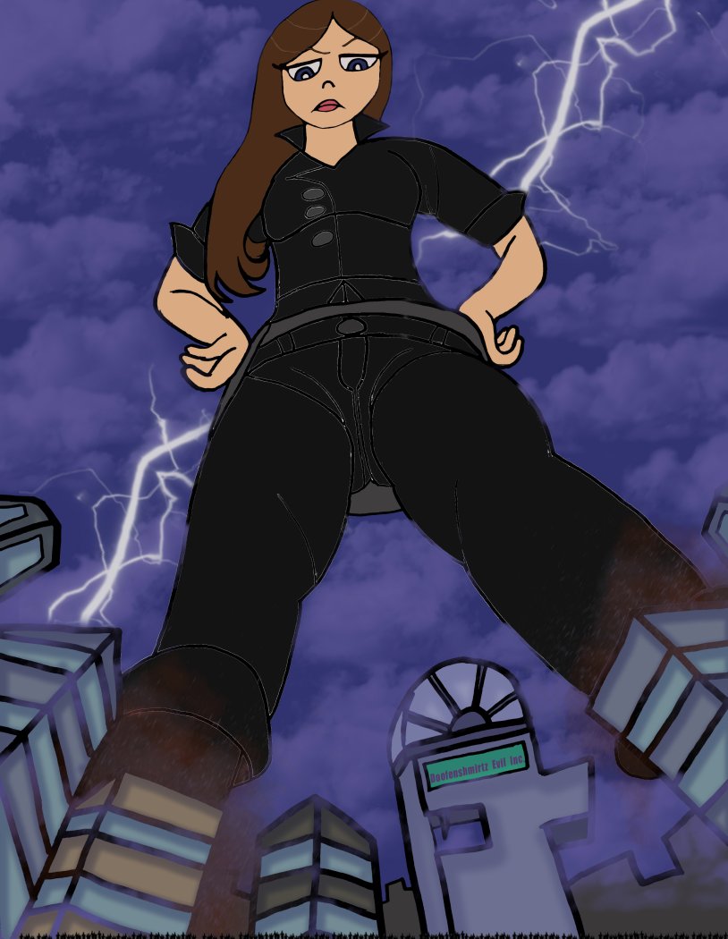 Vanessa Fufelshmers 18