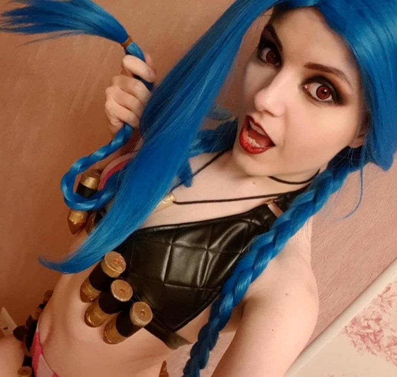 Olga Saxon (Olyashaa/Olyasha)