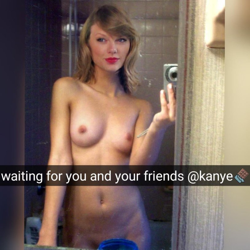 Taylor Swift Naked hackers