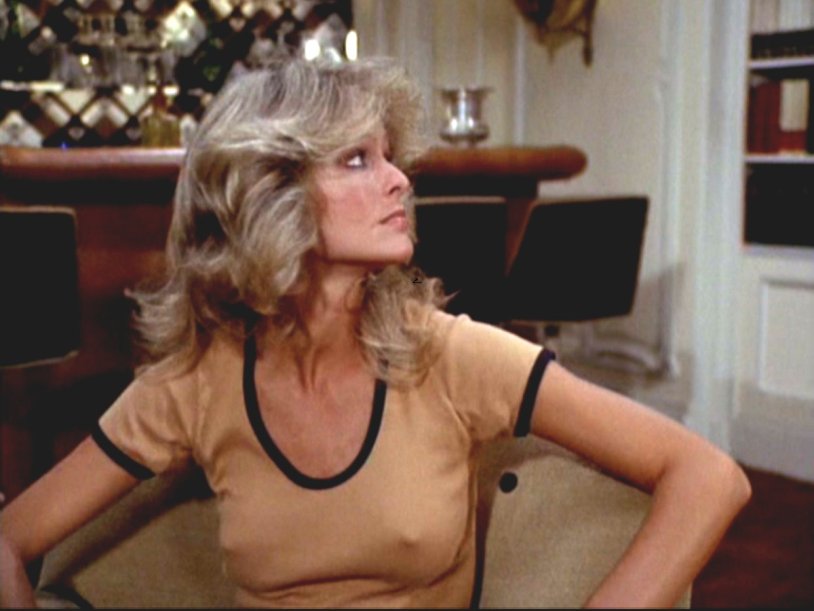 Farrah fawcett majors