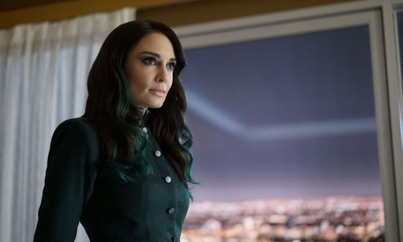 Mallori Jensen Madame Hydra