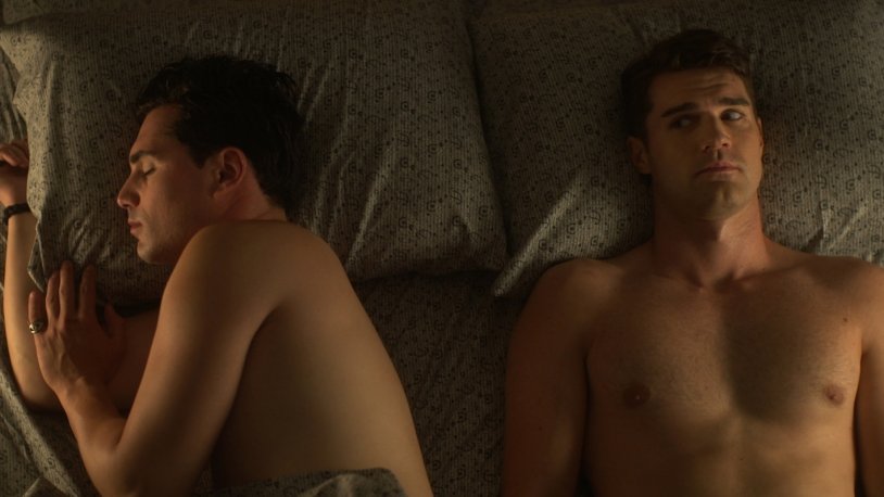 Mallori Jensen's legs