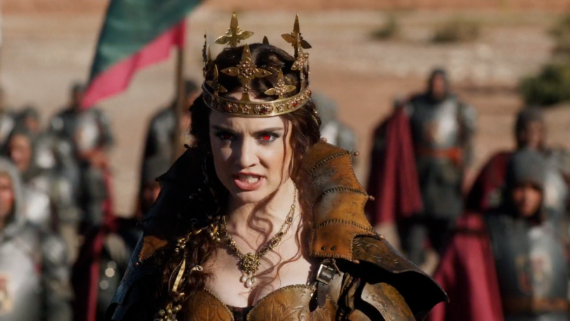 Depraved Awakening Mrs. Turner