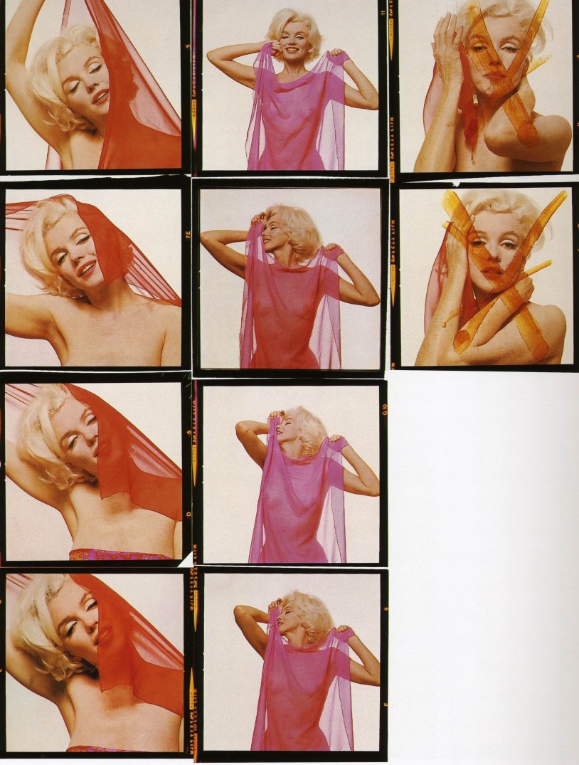 Marilyn Monroe 1949 Naked