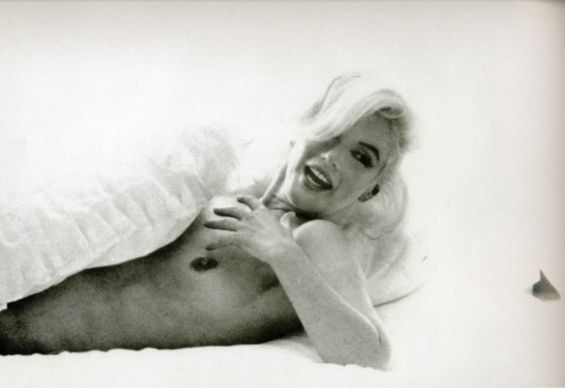 Marilyn Monroe Erotic