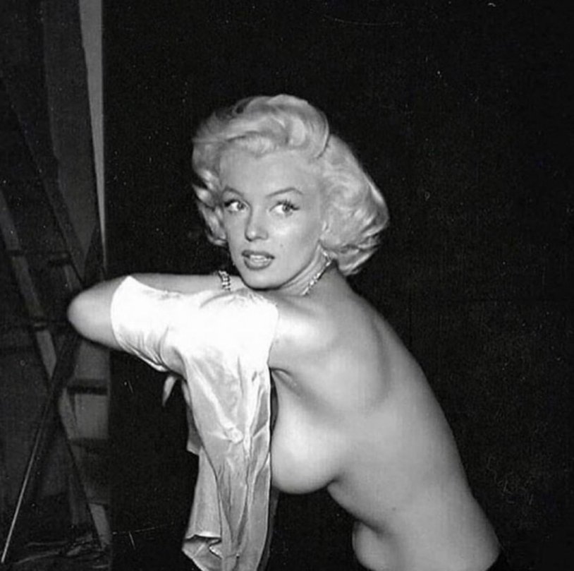 Pornography Merlin Monroe