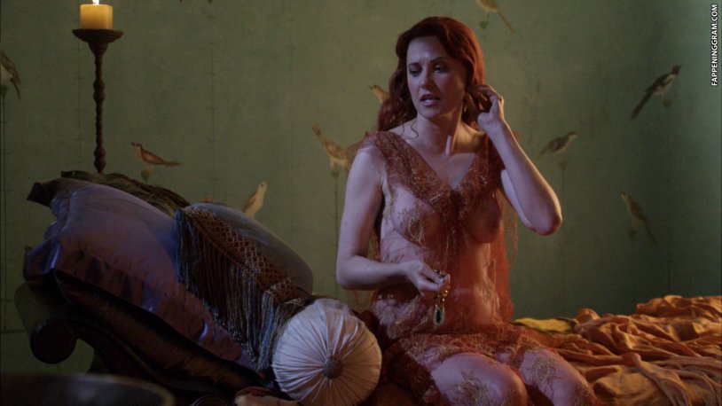 Lucy Lawless Bed Scenes