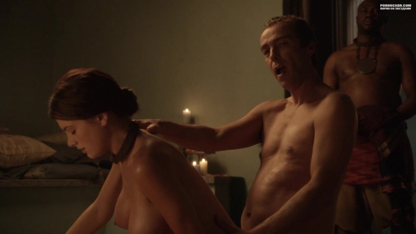 Lucy Lawless Spartak Blood and Sand 18