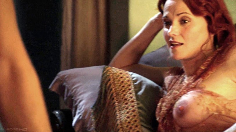 Lucy Lawless Spartak Naked