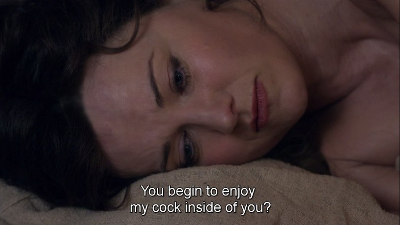 Lucy Lawless Spartak Blood and Sand Nude