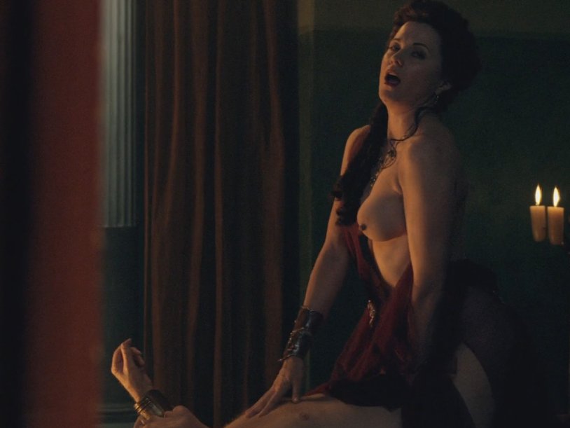 Laura Surrich series Spartak