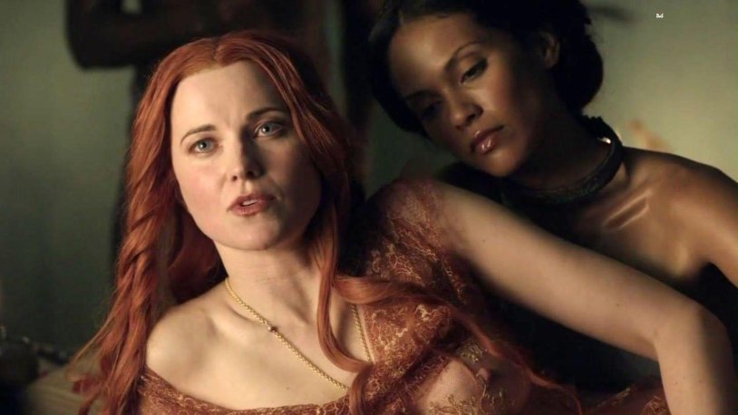 Lucy Lawless Bed Scenes