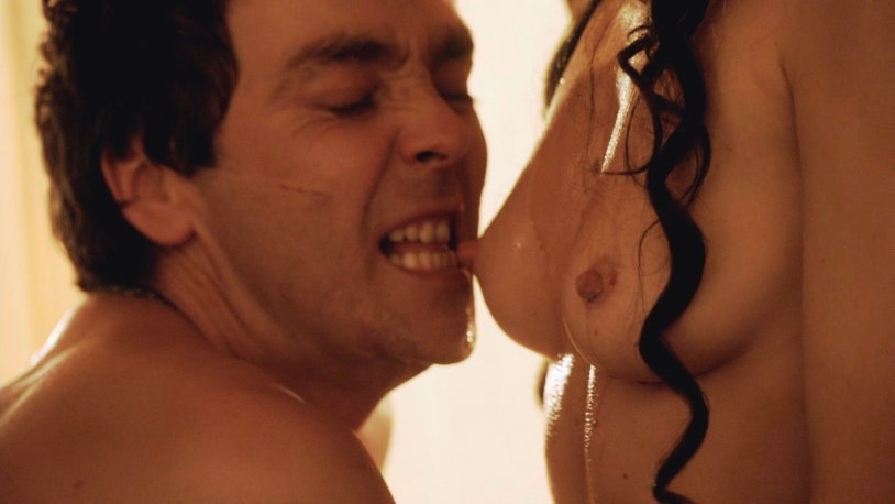 Series Spartak Lucy Lawless Naked