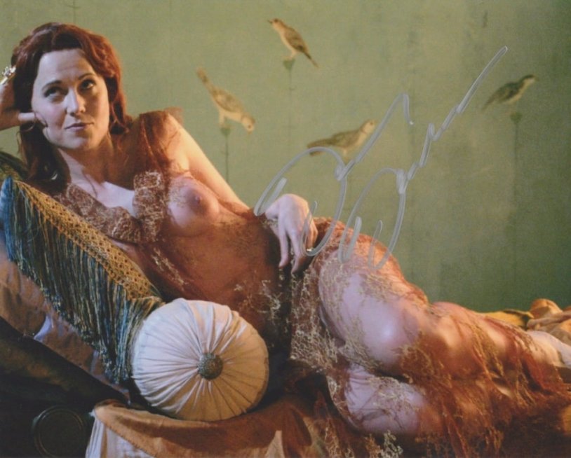 Lucille Francis Lawless Naked