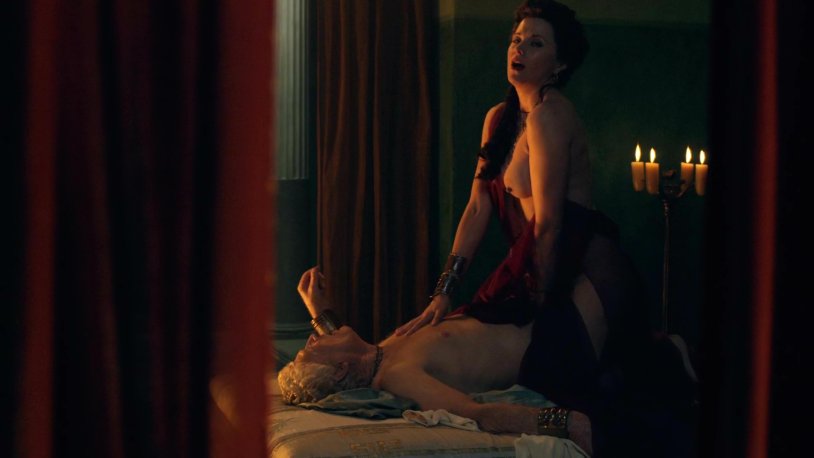 Zena queen of soldiers erotic scenes