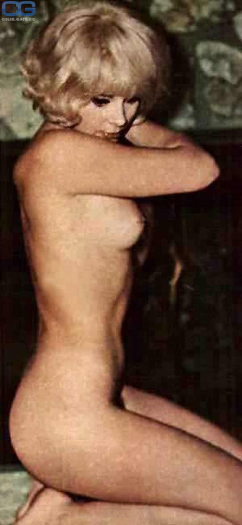 Elke Sommer Topless