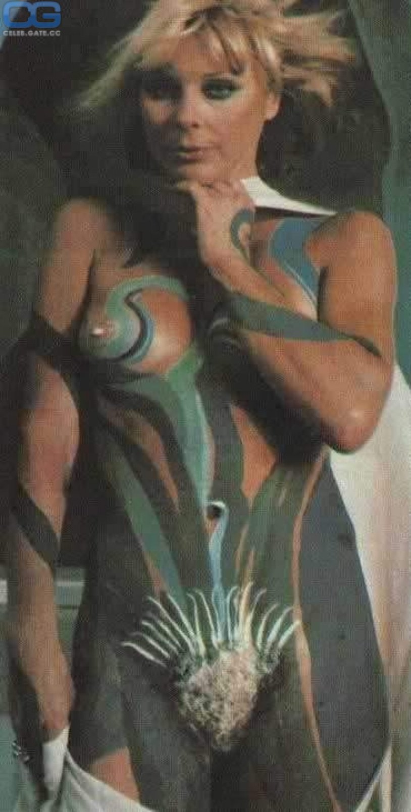 Vintage Celebrity Models