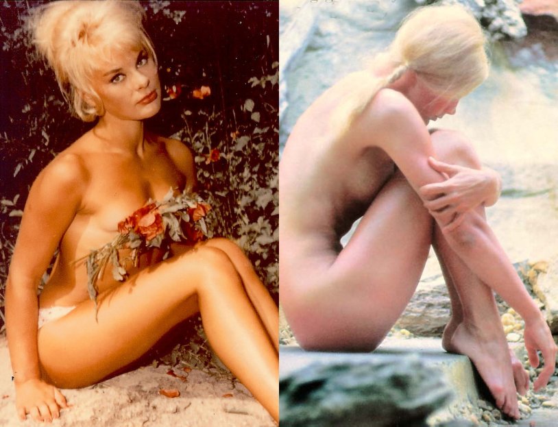 Elke Zommer Elke Sommer Naked