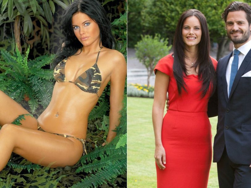 Sofia, Duchess Vermoland naked