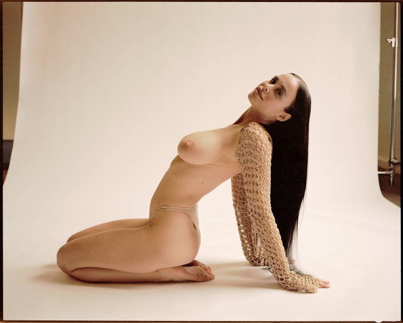 Naked Maria Katashinskaya