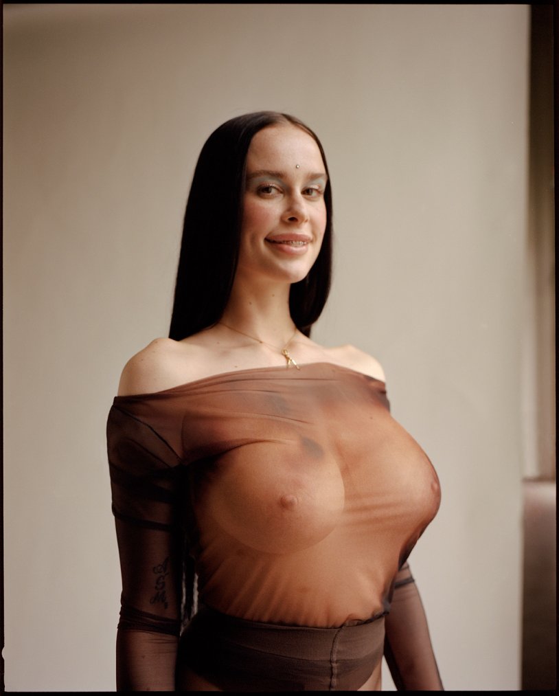 Maria Ryabushkina 2019 Naked