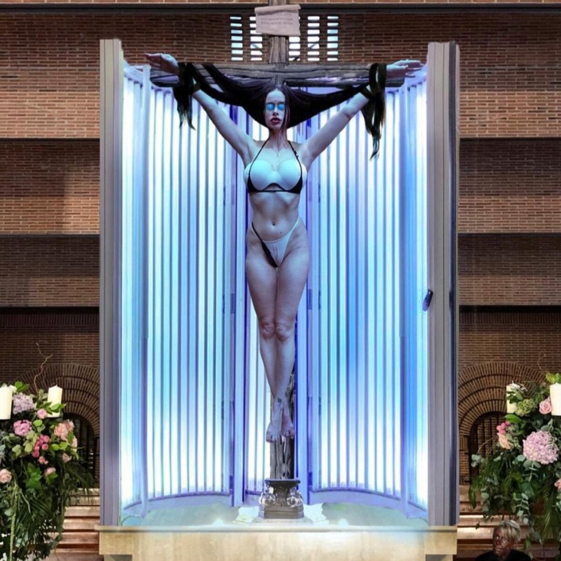 Maria Klepchenko Model Nude