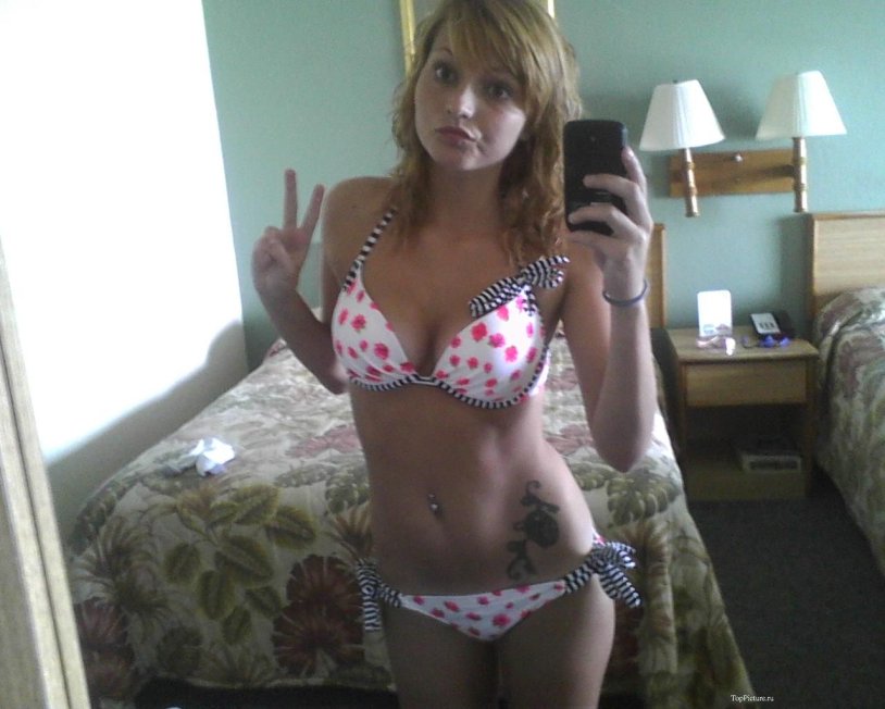 Girls photograph themselves nude